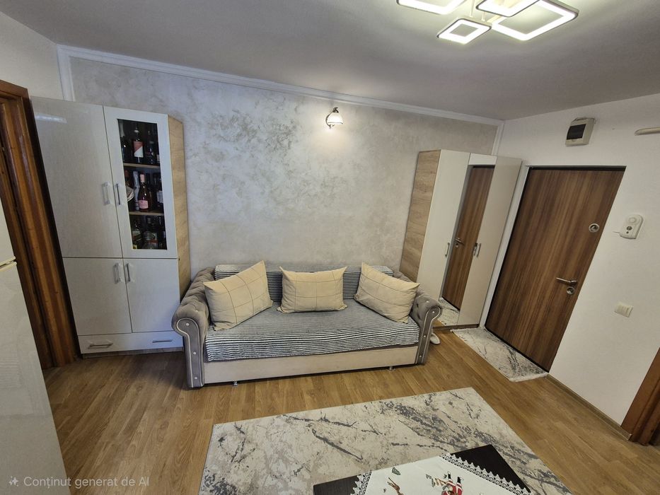 Apartament cu 2 camere, mobilat,  ultracentral  Targu Neamt