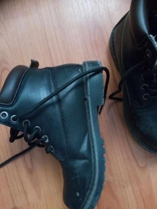 Ghete copil îmblănite