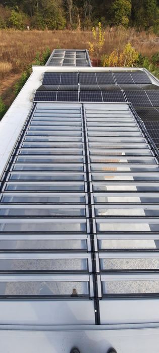 Pergole retractabile Bioclimatice, All season - PVC, Winter Garden.