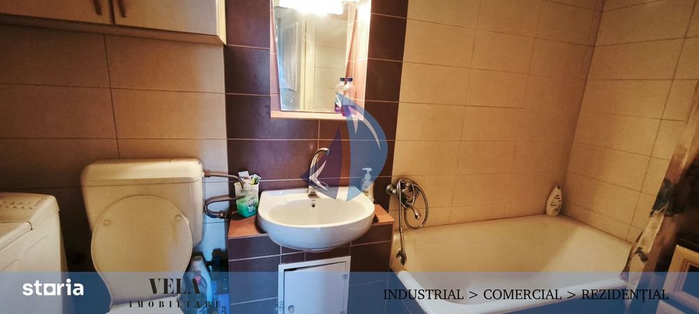 Apartament 2 camere, confort 1, Tudor, str. Prieteniei