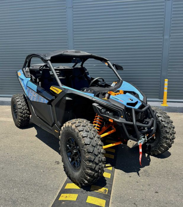 Can-Am Maverick DS Turbo RR INT '26