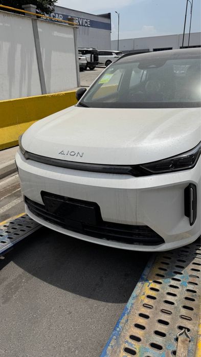 Gac Aion i60 gibrit