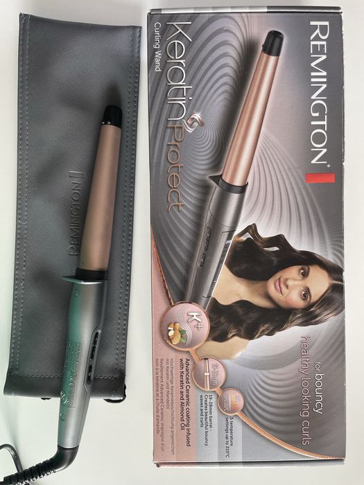 Маша за коса Remington  Keratin Protect
