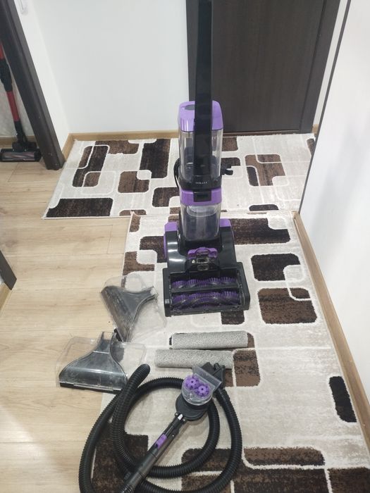 Химчистка пылесос