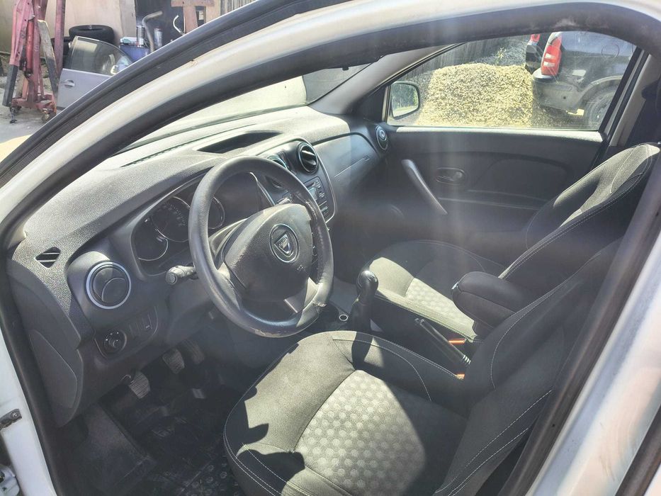 Dacia logan 2 mcv