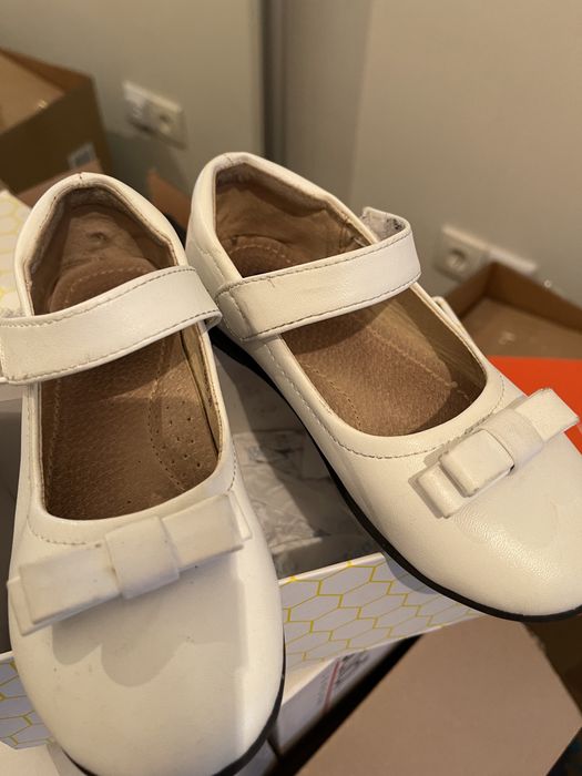 Туфли для девочки