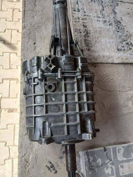 Продам коробку на газель