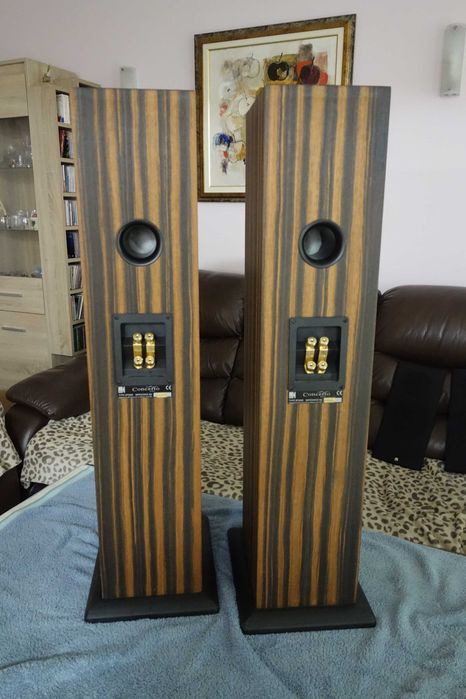 Kef Concerto one