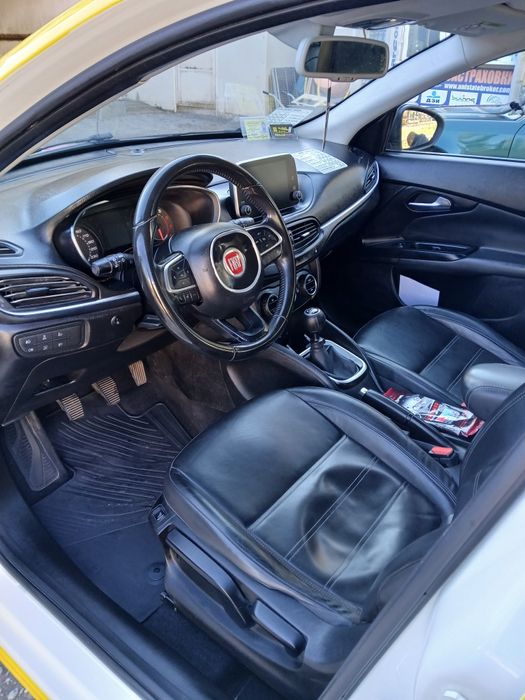 Fiat Tipo 2018 125hp