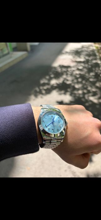 Ceas rolex de lux copie, stare foarte bună 800 lei