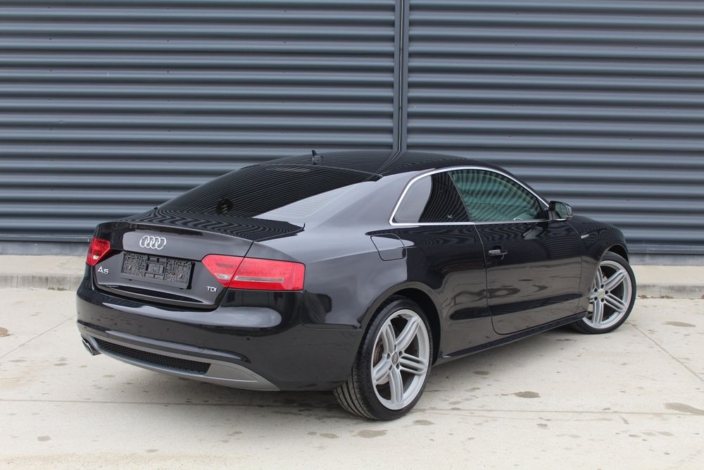 Audi A5 2011 2.0D 170cp Euro 5 S Line RAR Efectuat