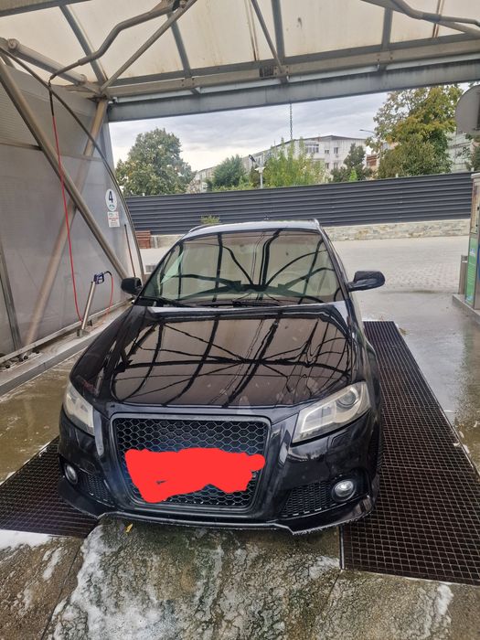 AUDI A3 8P 2000 TDI..