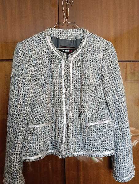 Дамски: Екстравагантен гащиризон, блузони, сако и блуза