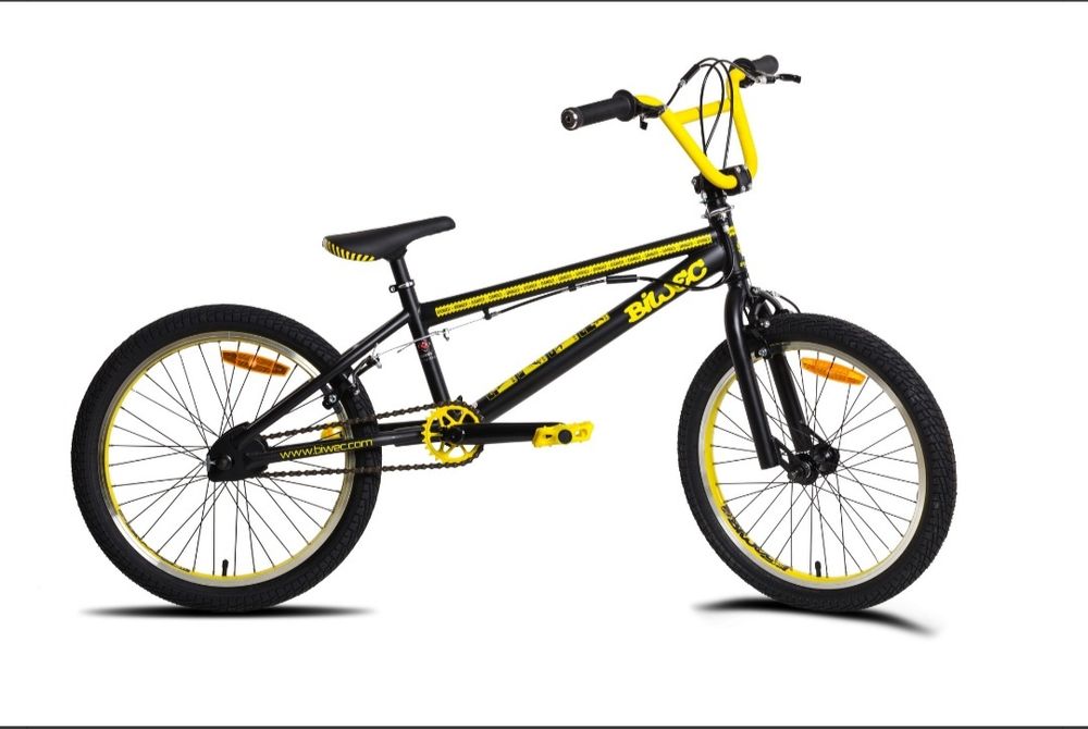 Трюковые велосипеды bmx