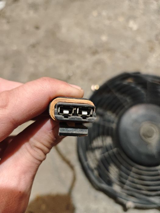 Охладителна перка Опел астра,Корса,вектра