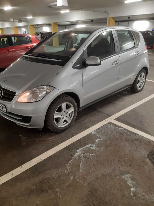 SUV Mercedes Benz A 170