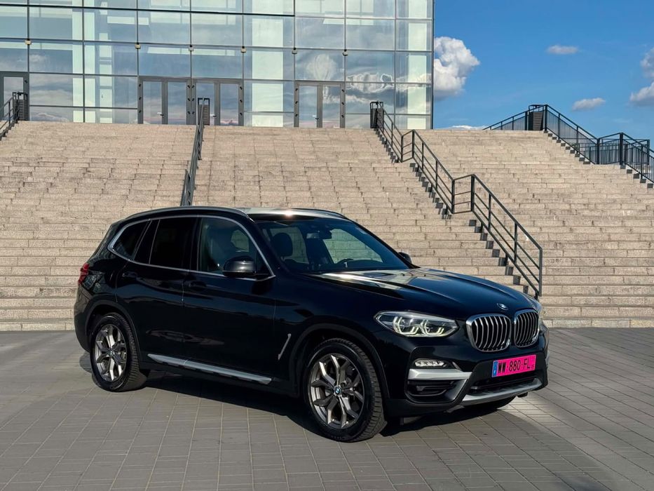 BMW X3 2018 — imagine 2