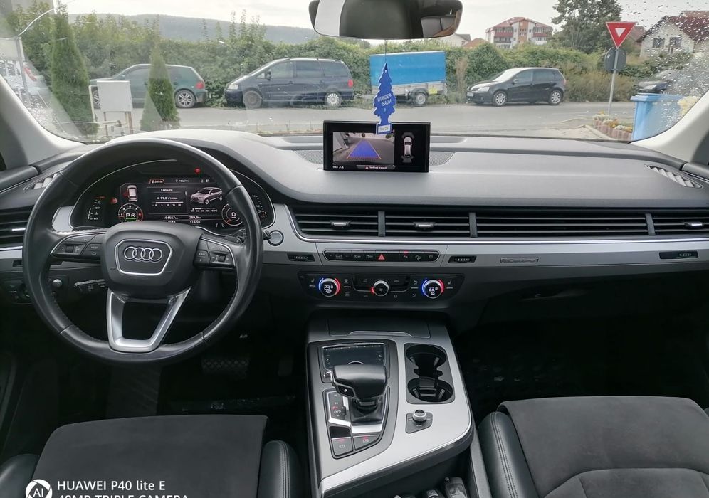Audi Q7 2018 diesel, 5.132 € — imagine 4