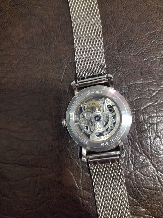 Механичен часовник Ingersoll