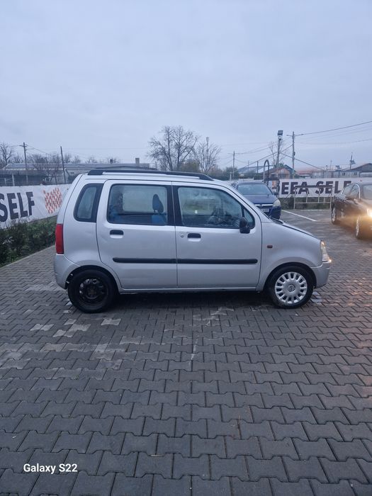 Opel agila 1.2 benzina