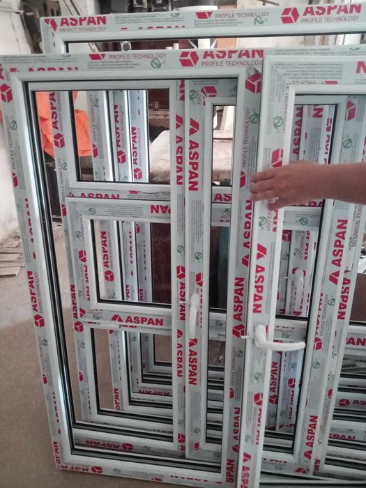 Окна двери на заказ