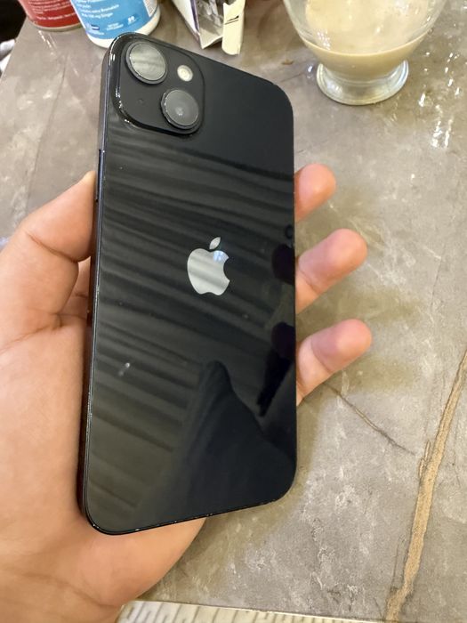 iPhone 14 Plus 256GB black