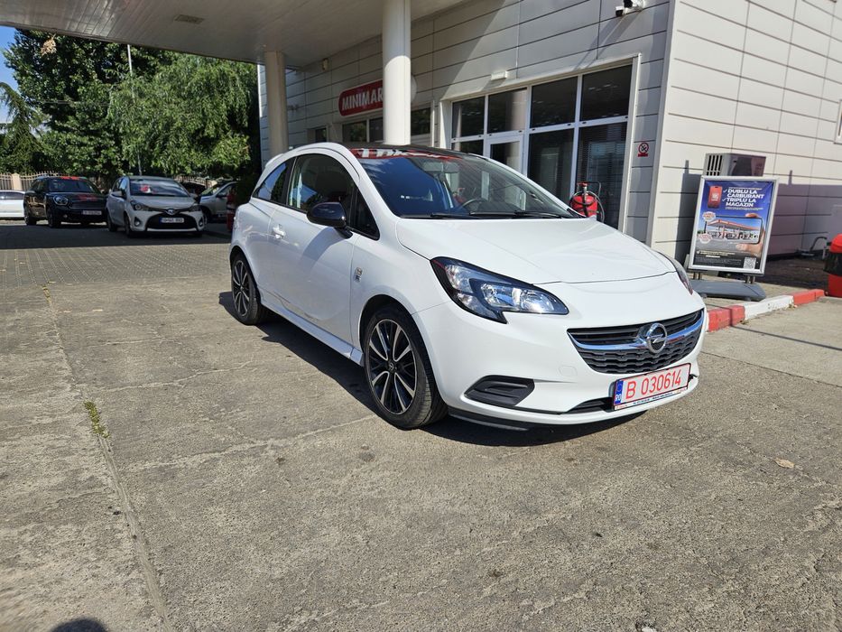 Opel  Corsa  Opc