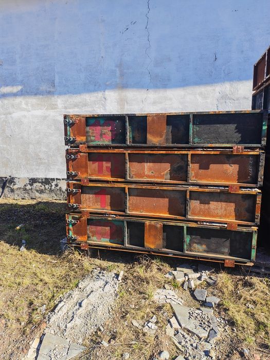 Продам формы для газобетона и пеноблока