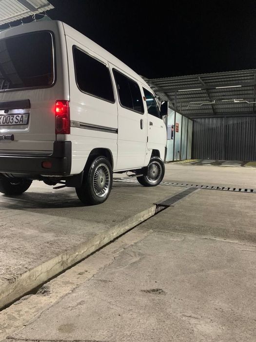 Chevrolet Damas