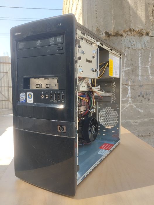 Готовый компьютер (Pentium 4 / 2 GB / 80 GB)