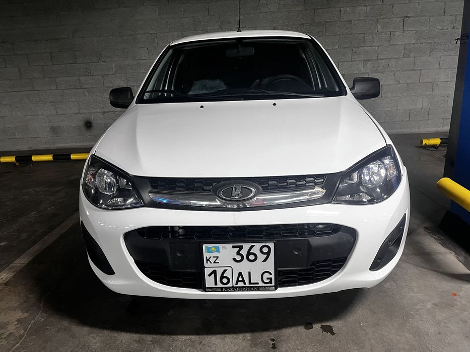 Продам Калина 2 хтс. Срочно