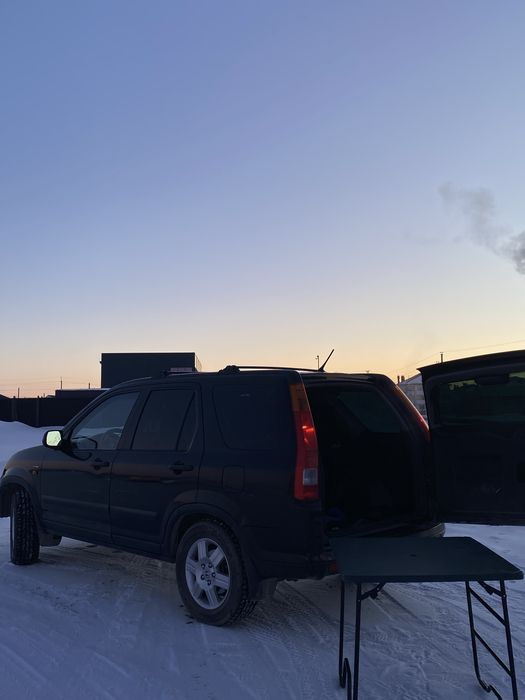 honda crv продам