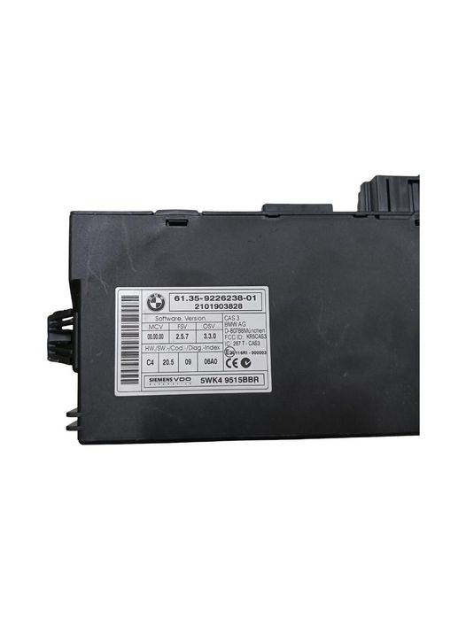 Kit Pornire Bmw X1 I E84 2009 - 2015 2.0 Sdrive 20 D N47 D20 C 0281016924 Dde8510591