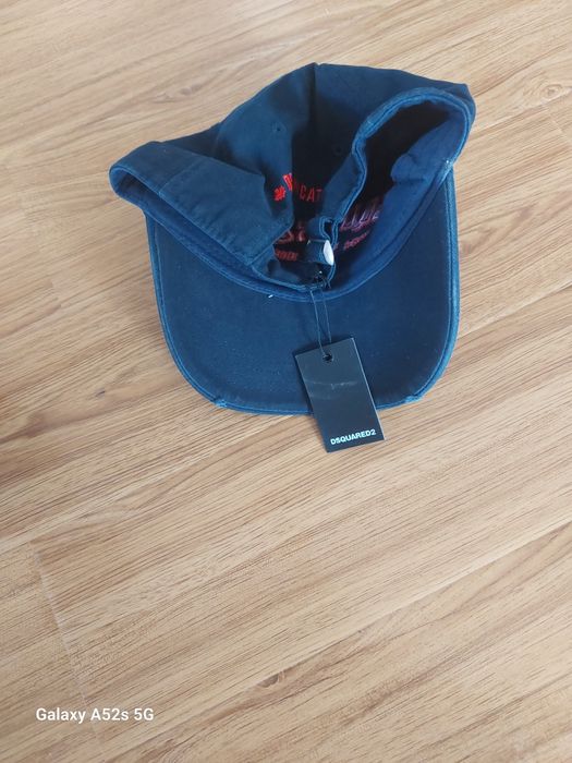 Șapcă Dsquared2 noua