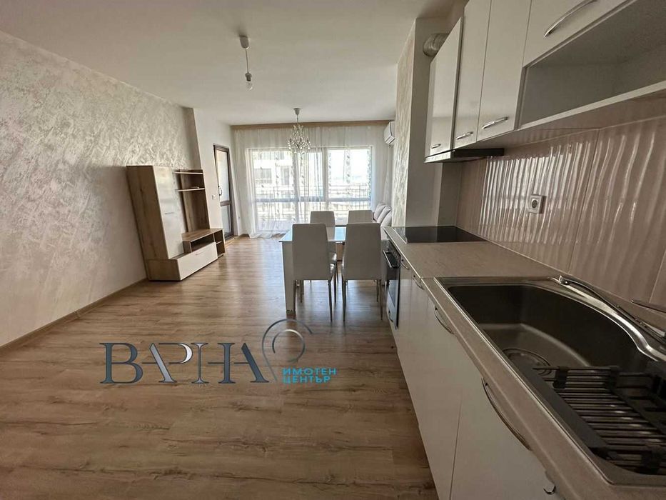ИЗГОДНО ПРЕДЛОЖЕНИЕ! Двустаен апартамент - кв. Възраждане 3