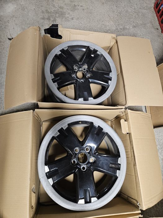 Джанти за Тойота 18 цола