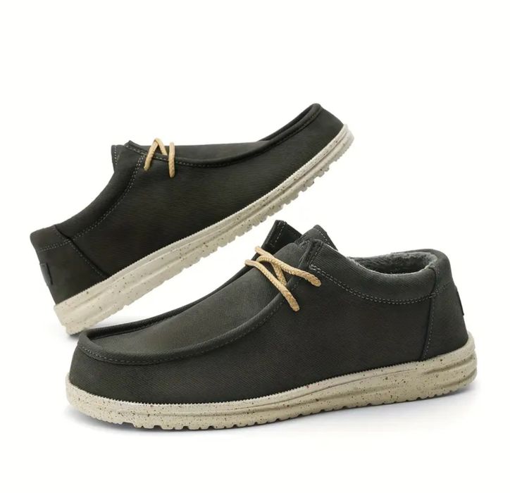 Мужская обувь великан