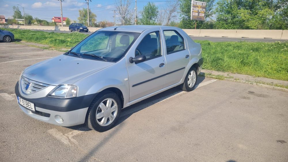 Logan euro 4 motorina 184.000 km