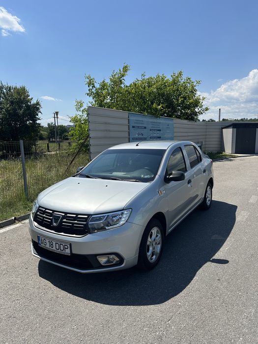 Dacia Logan II, 2019 — 0.9 TCe 90 CP Benzină + GPL — SL Plus
