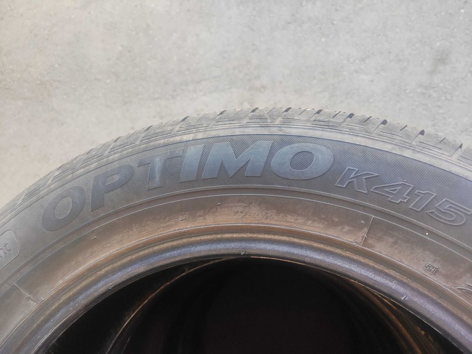 4бр.летни гуми 225/60/17 Hankook