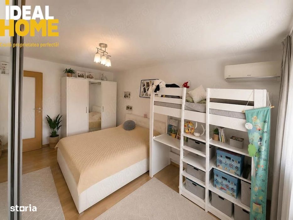 Apartament 1 Camera Decomandat Metalurgie