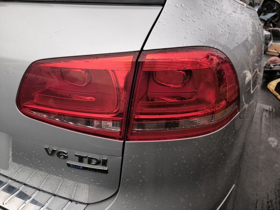 Стопове за Vw Touareg 7p