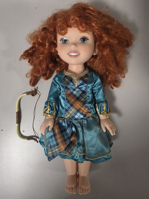 Brave (Neinfricata)- Marida papusa Disney