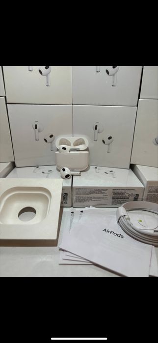 AirPods  наушники