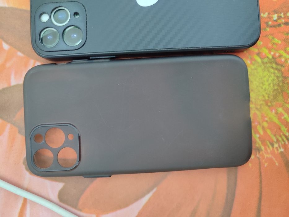 Чехлы на iphone 11 pro новые