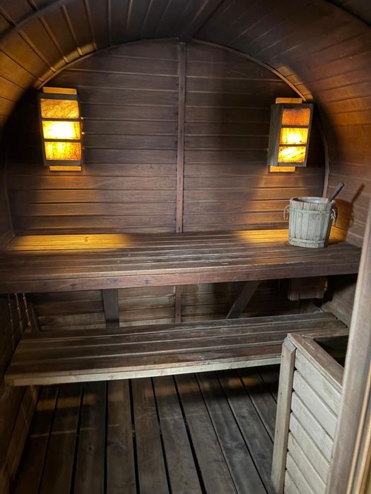 Баня Мобильная Каравелла