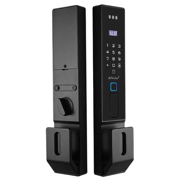 Aqilli elektron smart qulf