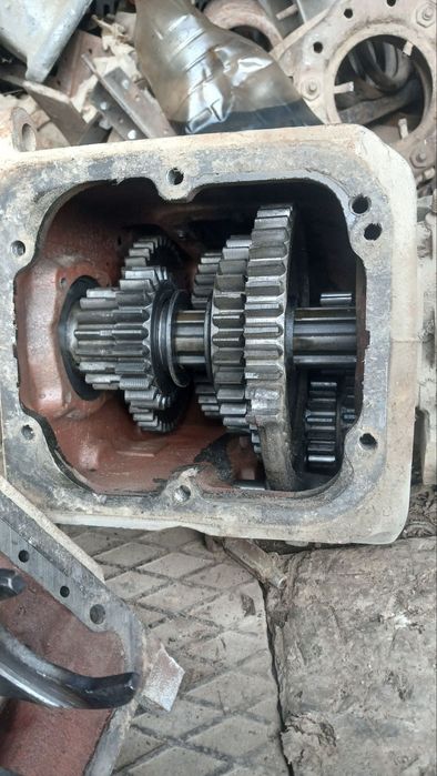 Каропка передача ГАЗ52