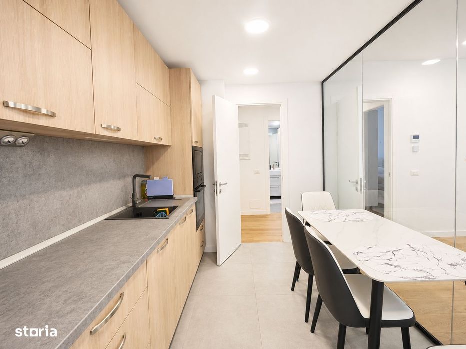 Inchiriere apartament Nusco City - TOTUL NOU - First Use