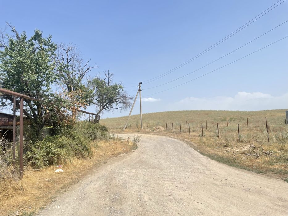 Продам участок земли